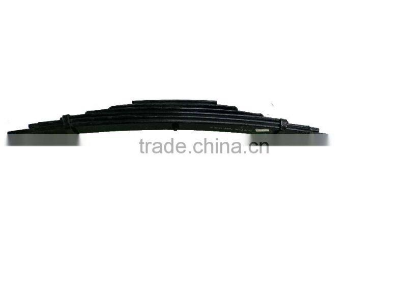Steel plate main arch iron QINGLING 700P auto truck steel plate main bow thick 6pcs Nanfang QINGLING pickup truck auto parts