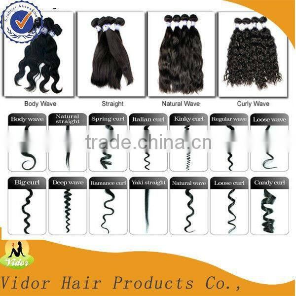Peruvian Pro bonded Hair Virgin Remy Flat Tip Hair
