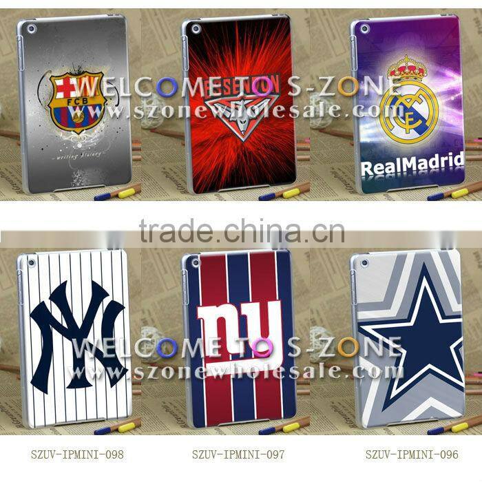 for ipad mini 3d case (can be custom )