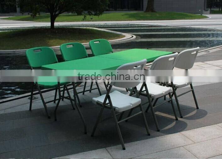 PDQ Package 180cm regular folding table