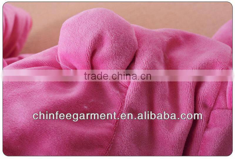 Baby Baba Suits With Bind Foot