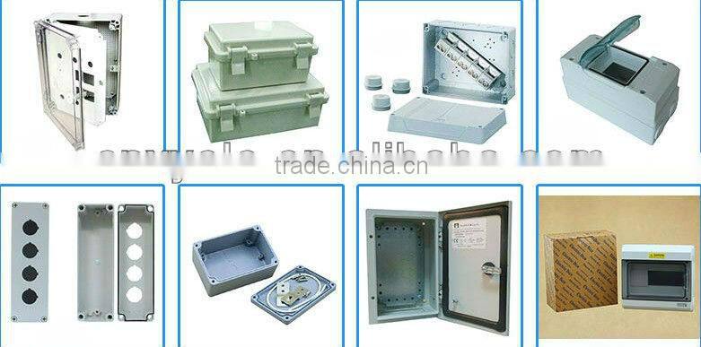 IP65 Water resistant steel enclosures