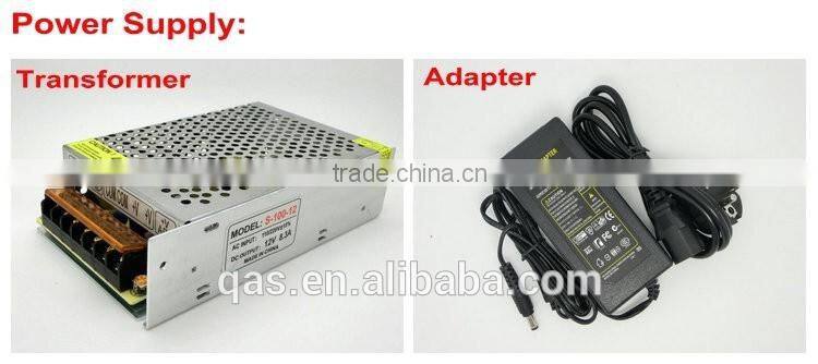 Black PCB LED strip 5050, 12V flexible light 60LED/m,SMD 300LED/5m/roll,White,White warm,Cold White,RGB