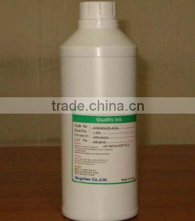 Eco solvent, UltraChrome, Pigment, Dye ink