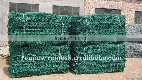 Hexagonal Wire Mesh/gabion box (manufacturer)