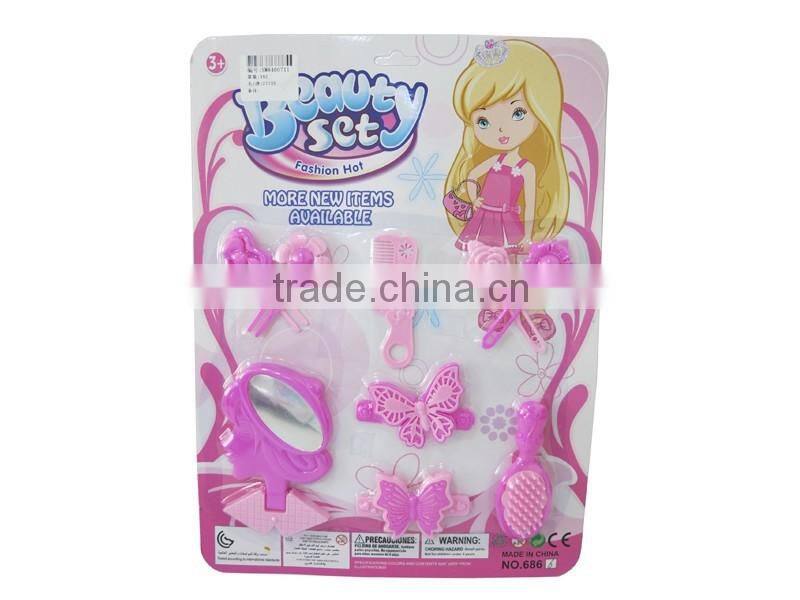 doll beauty accessories set comb Hairpin, ram SW8400716