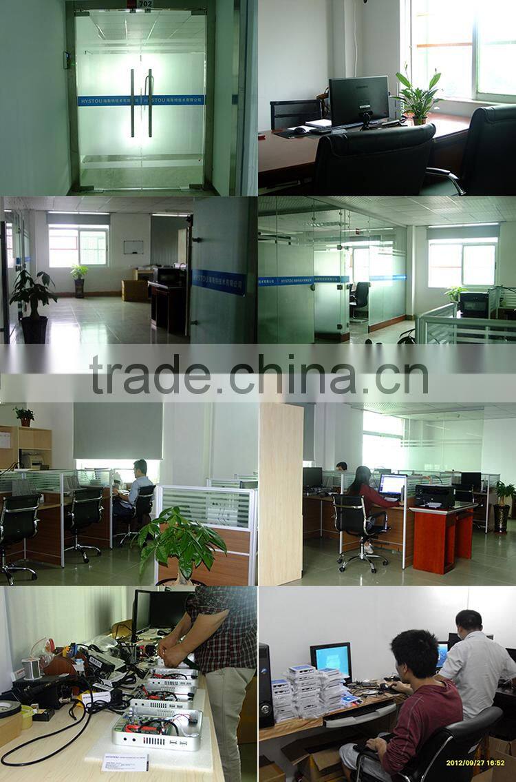 computer wholesale distributor n3510 2.00 ghz hd ports fanless mini pc linux Dual display 300M WIFI Quad core processor