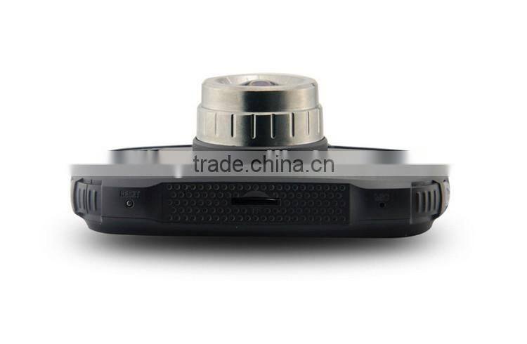 2.7 Inch 1080P Full HD G-Sensor Night Vision Novatek 96650 Car Camera Recorder