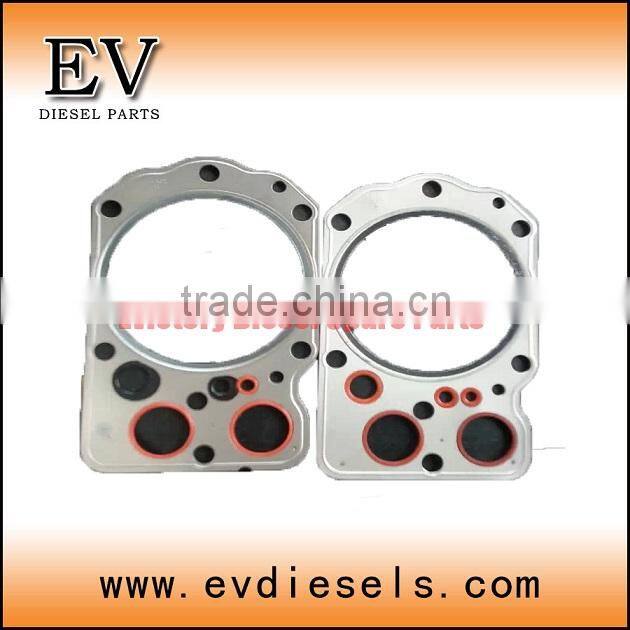 ME081734 MITSUBISHI engine gasket kit 6DB1 6DB10 cylinder head gasket