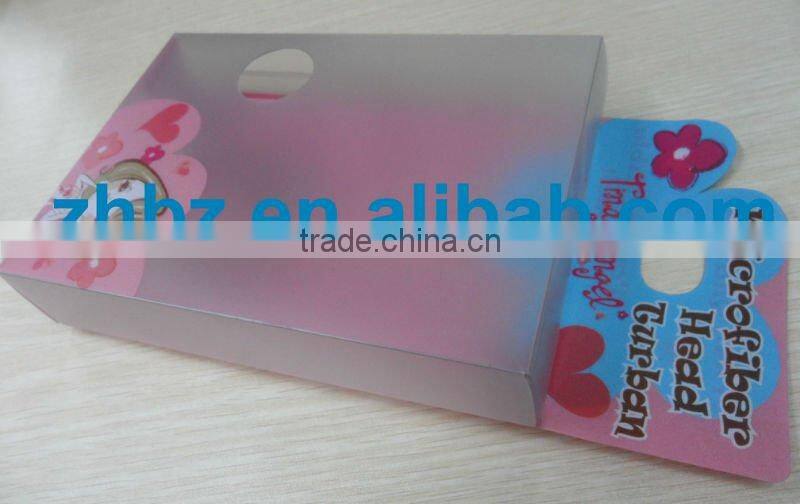 Eco-friendly Headband box
