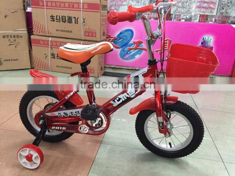 12" Wheel Size and Kids' Bike Type Chirldren bicycle