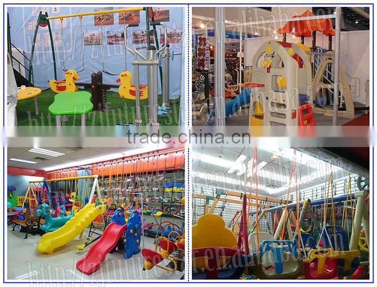 FS-06011 kids outdoor swing set