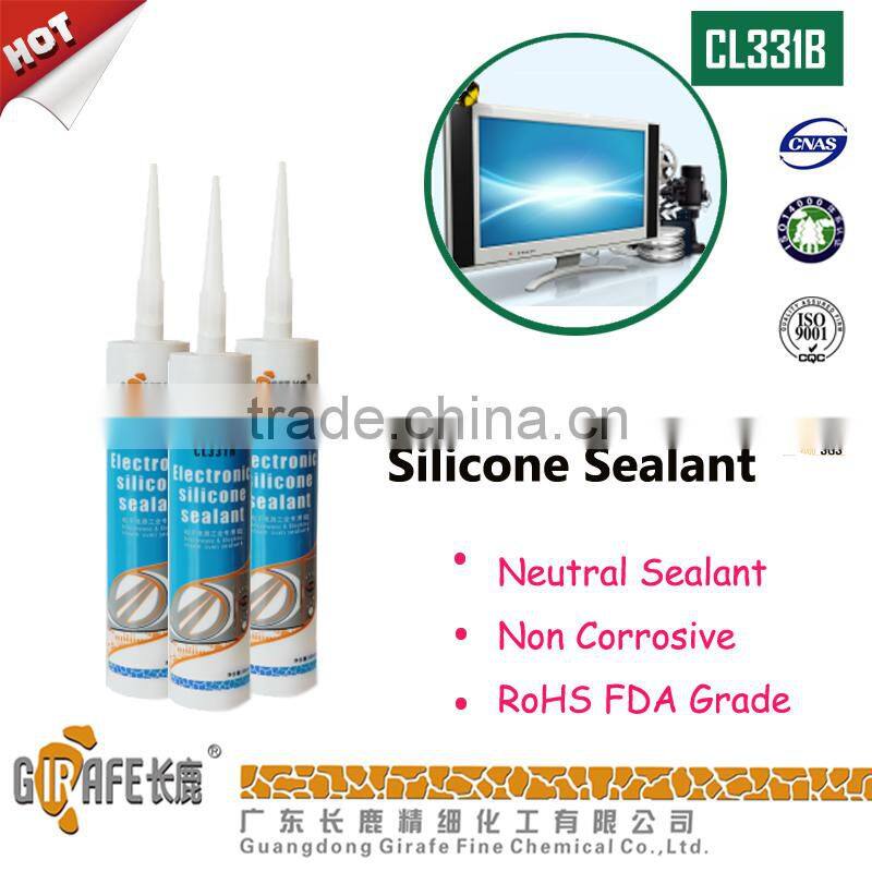 caulking door and window silicone sealant