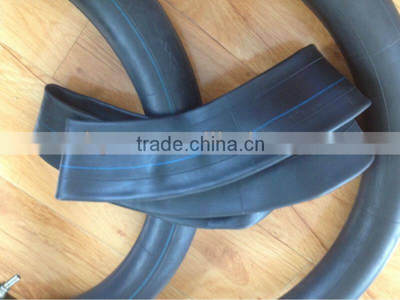 Motorcycle tyre tube professional manufactory butyl inner tube 250/275-17 250/275-18