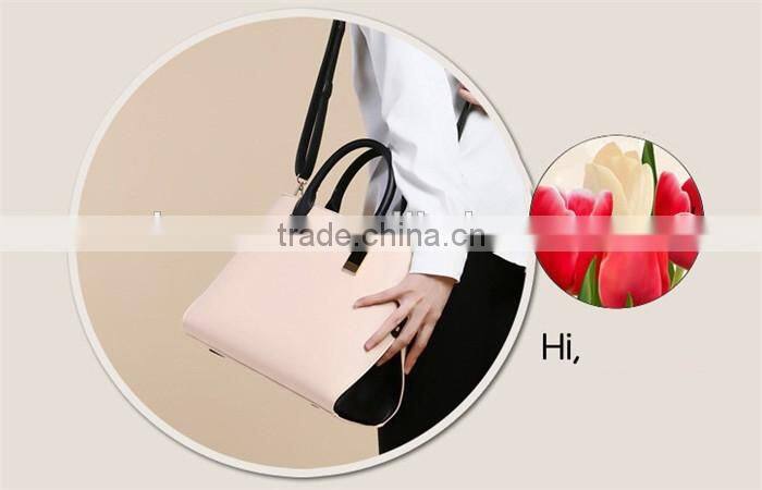 Candy colors pu leather crossbody sling bag for girls fashion handbags