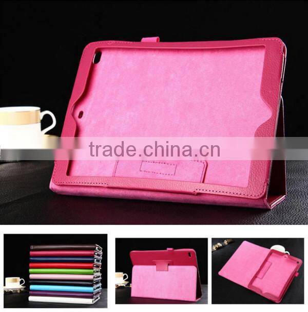 Smart Wake/Sleep Flip Stand Protect Leather Case Cover For Apple iPad Air 1&2