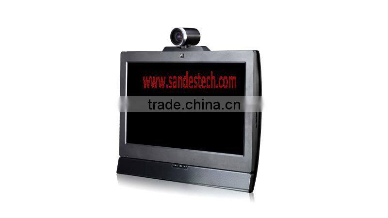 HUAWEI VP9050 HD videoconferencing endpoint with 4-site embedded MCU VP9050-720p VP9050-1080p Video Conference