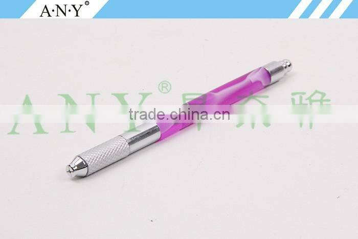 A.N.Y Crystal Handle Microblanding Makeup Manual Eyebrow Tattoo Pen