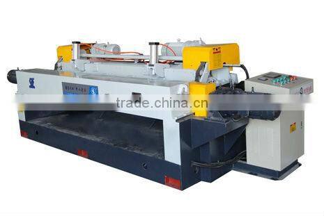 good quality cnc wood working machine/8feets spindeless veneer peeling macine