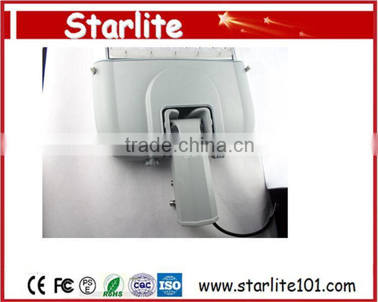 OEM factory produced aluminium 120W led street light body High light efficiency