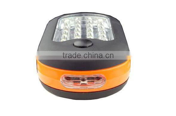 A-OK 24+3LED Tent Lamp with Magnet