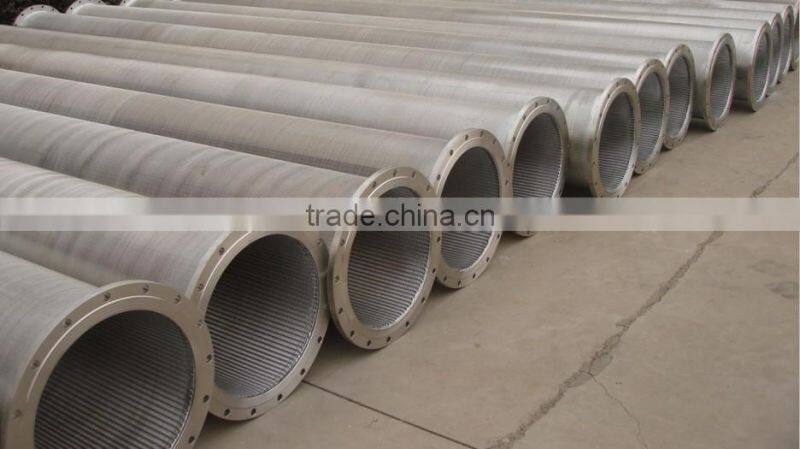 Johnson water well screen,Johnson stainless steel screen