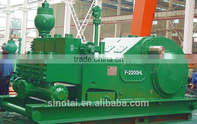 API 7K Hot sale F mud pump made in China