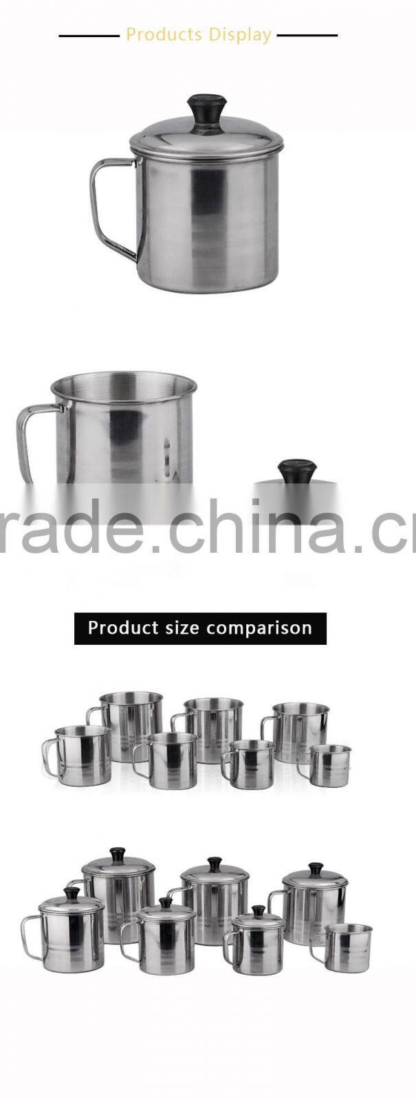 Cheap with high polishing measuring cup