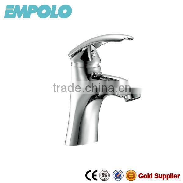 Brass Single Lever Water Tap with Water Saving Aerator 63 1101