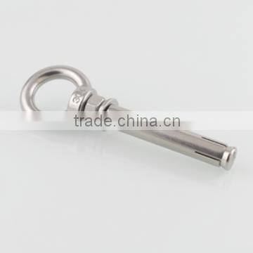 low carbon steel concrete eye bolts anchors hot selling