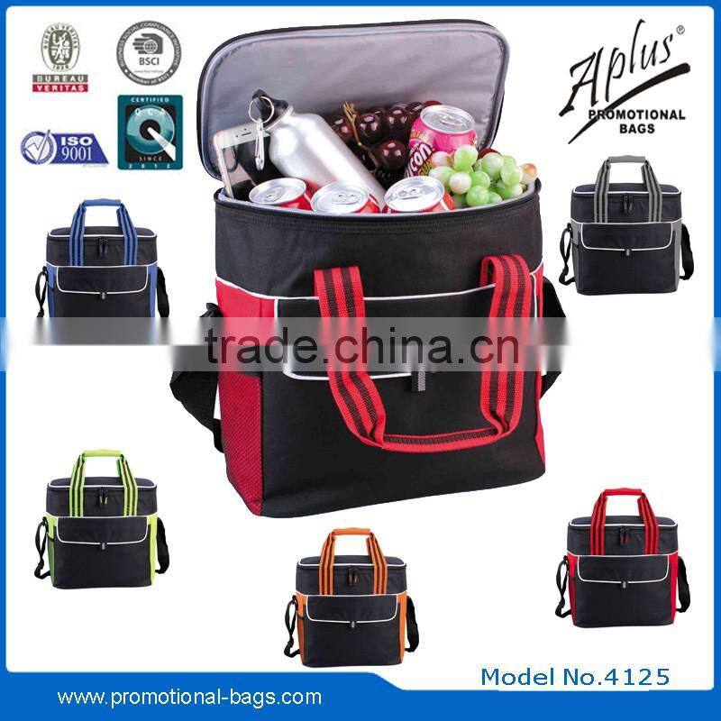Portable Large Thermal Insulated Thermal Lined Cooler Bag