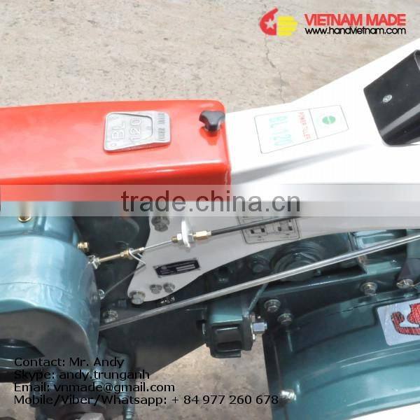 engine for tiller BL 120 - Made in Vietnam