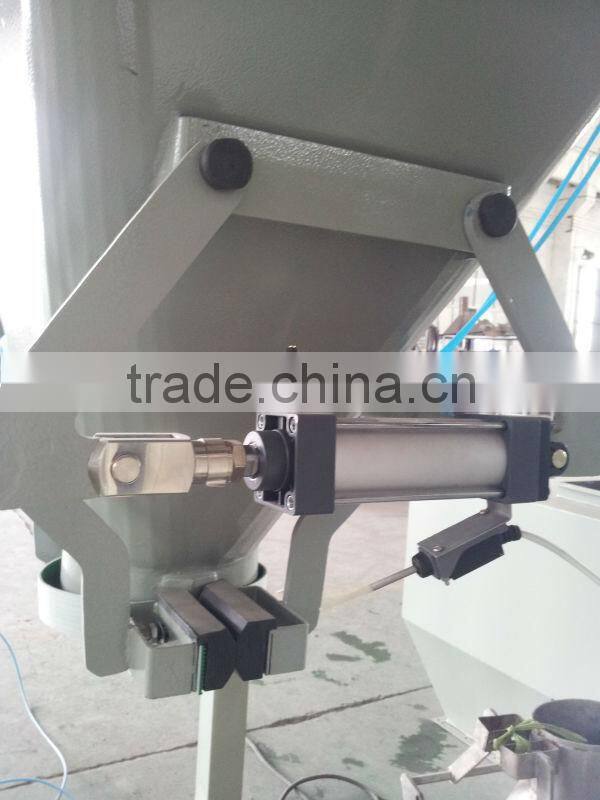 sugar and rice filling and sealing machine for small manufacturing machines