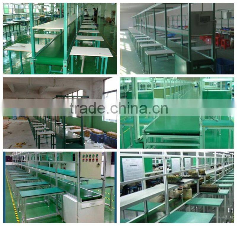 High Quality ESD Work Platform Aluminum Material Opposite Assembly Workbench