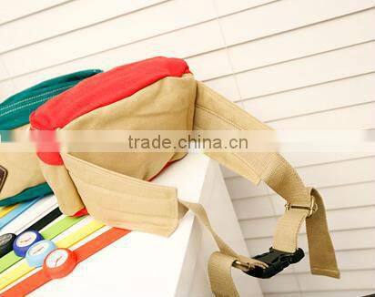 nice colorful man and woman bag pouch