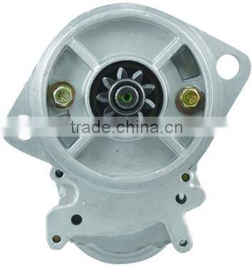 excavator B3.3 4LE1 S13-4113 12V starter motor