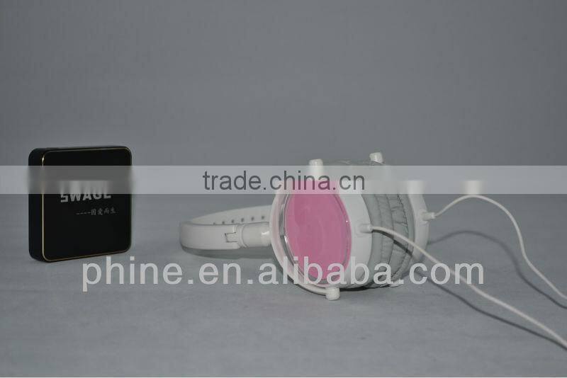 PH-516 china electronics product of colour 3.5 mm and high quality studio headphone with volume control