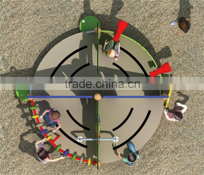 KAIQI classic Super Star Series KQ50083B children favorite playground equipment with assured safety and quality