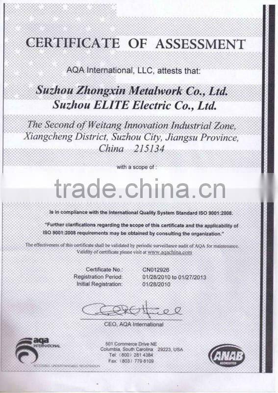 Top quality sheet metal forming stamping bending parts