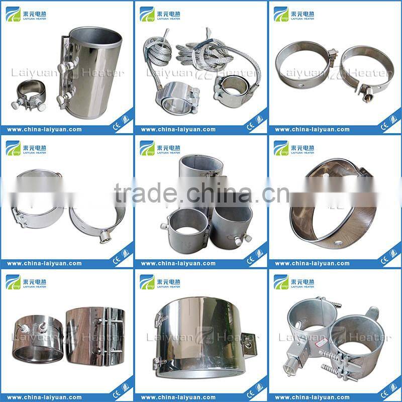 Extruder Ceramic Band Heating Elements