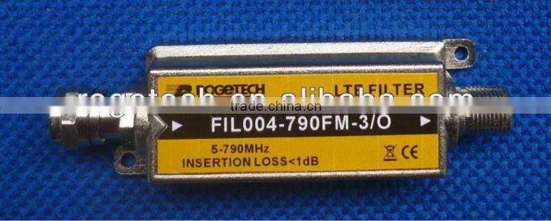 4G Low pass filter LTE(FIL004-790MF-3/O)
