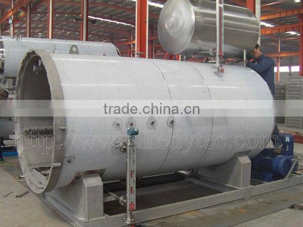 Sterilizing Retort Machine For Tin Can