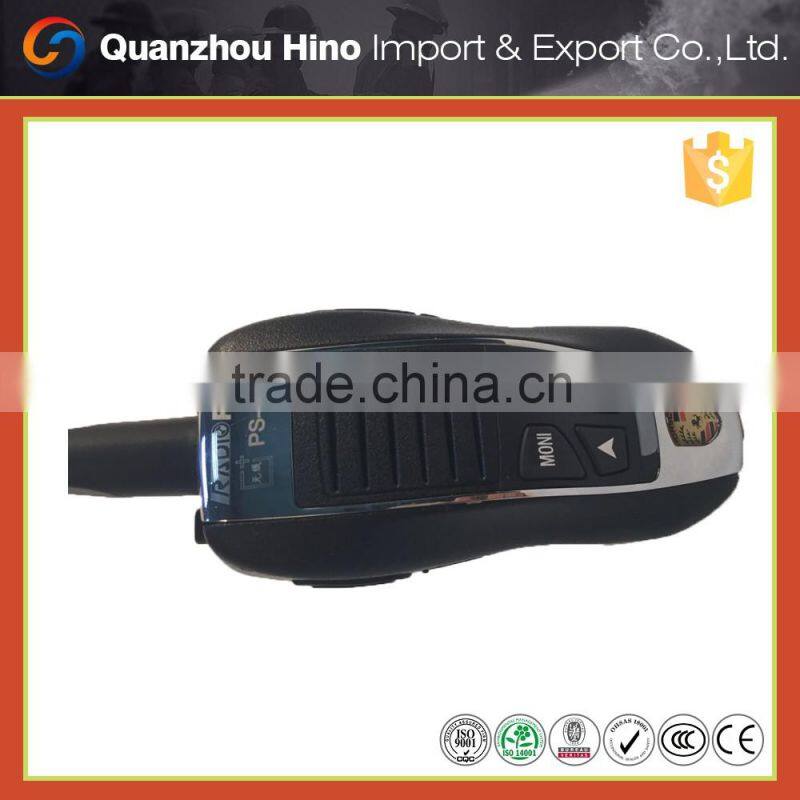 two way radio with repeater