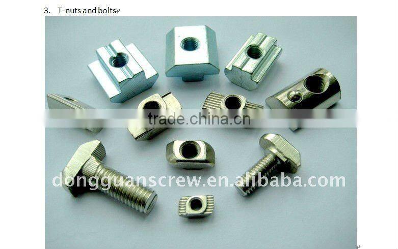 flat head carbon steel socket head bolts