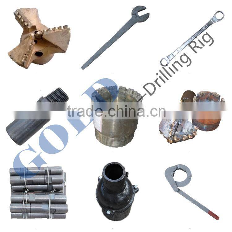 XY-180YG 150m core drilling machine rig highly efficient