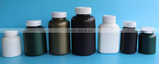 High quality HDPE bottle,PE bottle for cosmetic