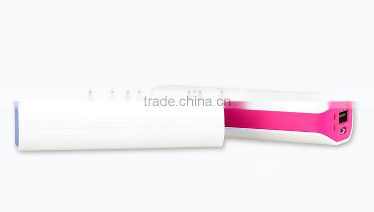 BEST QUALITY keychain portable charger power bank 2600mah