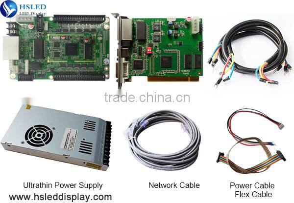 P2.5 Indoor Full Color SMD LED Module