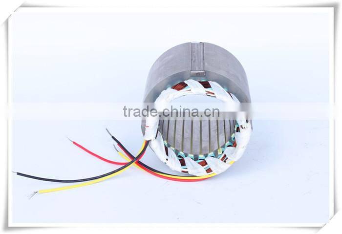 Copper Wire Stator Motor For Motor Accessories