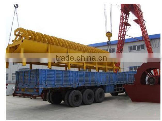 Mineral Processing Gold Silver Lead Zinc 2FG-20 Double Spiral Classifie